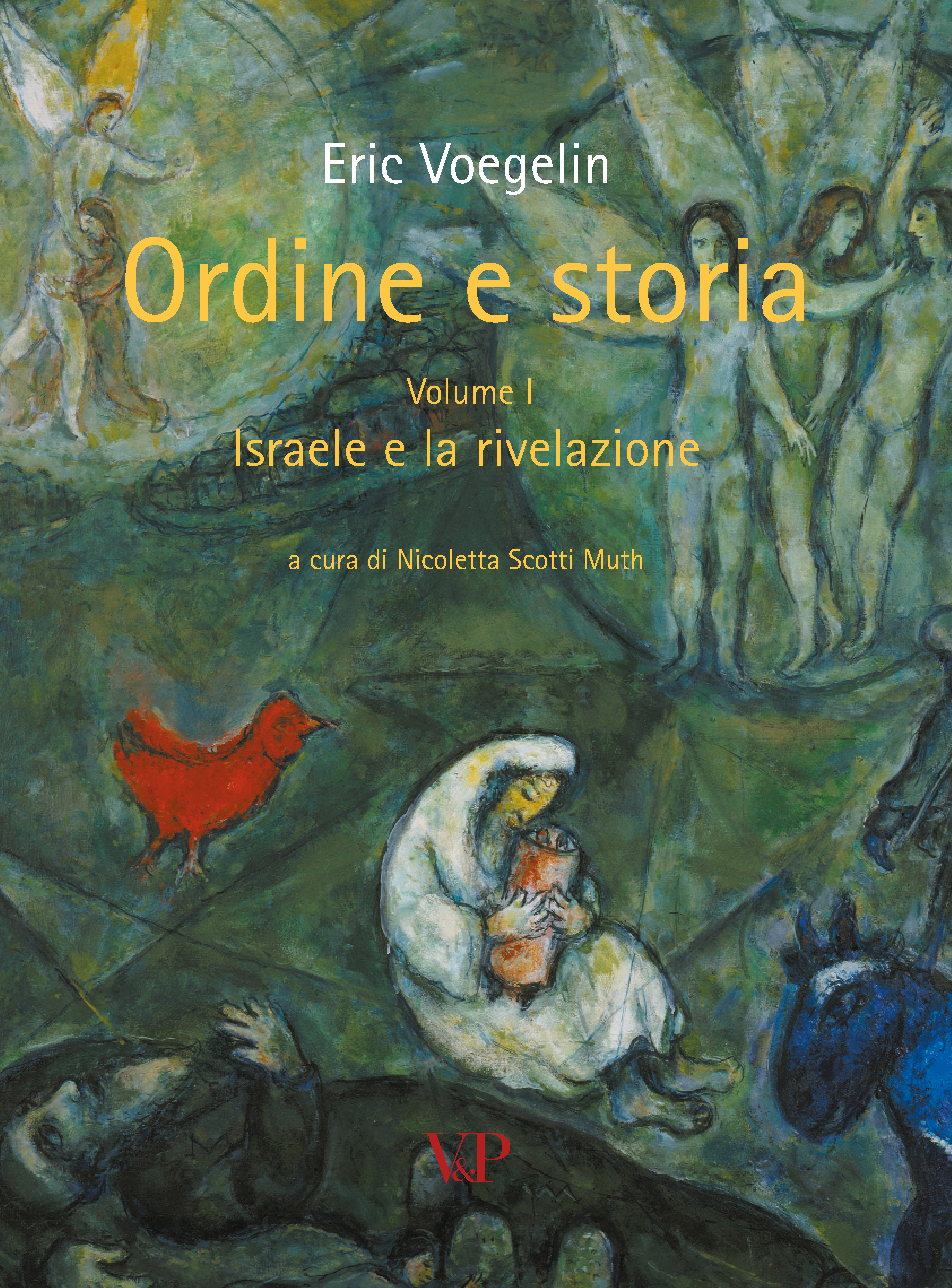 Ordine e storia - Eric Voegelin - Vita e Pensiero - Libro Vita e Pensiero