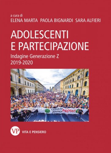 Adolescenti e partecipazione - Indagine sulla Generazione Z 2019-2020