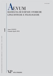 Gothica Bononiensia: analisi linguistica e filologica di un nuovo documento