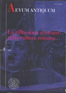 La maschera e il volto. Orazio, ars 86 ss.