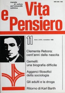 Agostino Gemelli: una biografia difficile