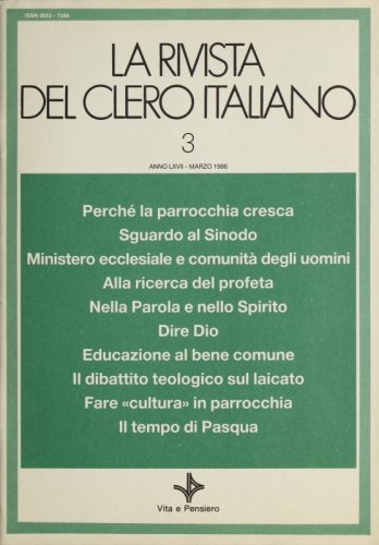 Alla ricerca del profeta. II