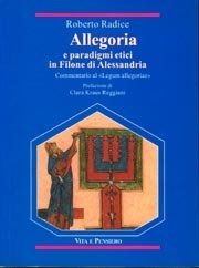 Allegoria e paradigmi etici in Filone di Alessandria - Commentario al «Legum allegoriae»