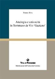 Analogia e univocità in Tommaso de Vio "Gaetano"