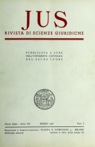 Bartolo da Sassoferrato e la Scolastica