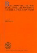 Documenti sulle 'Missioni religioso-sociali' dell'Azione Cattolica italiana (1950-1959) (Prima parte)