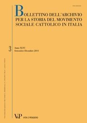 Note sulla formazione e sull’impegno politico, sociale ed ecclesiale di Angelo Gallotti: da padre di famiglia a sacerdote ordinato (1920-1990)
