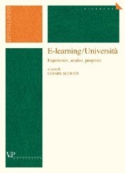 E-learning / Università - Esperienze, analisi, proposte