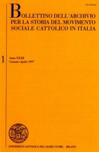 Elenco di pubblicazioni sul movimento cattolico durante il periodo fascista edite in Italia nel 1993-1995