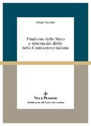 Finalismo dello Stato e sistema dei diritti nella Costituzione italiana