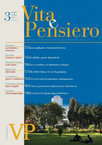 Finanza, economia e ricostruzione ecologica