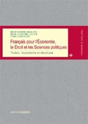 Français pour l'Économie, le Droit et les Sciences politiques - Textes, documents et structures