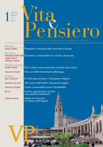 Gli scienziati, i credenti e il "sacrificio dell'intelletto"