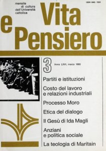 Il Gesù di Ida Magli