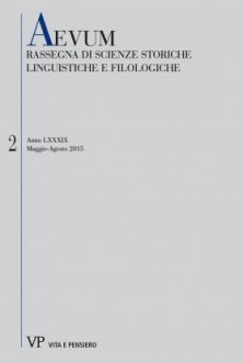 Il palinsesto Ambrosiano A 181 sup. (gr.
74): studio codicologico, paleografico e testuale