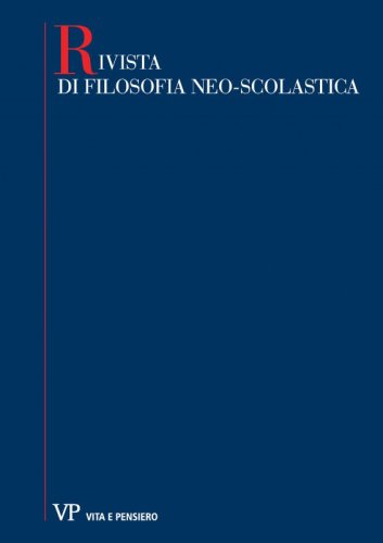 Il perfezionamento dell'argomento ontologico nel carteggio Leibniz-Eckhard