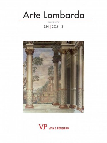 Inediti affreschi in Santa Clara a Pavia:
studi alla luce della circolazione di modelli seriali
nella Lombardia di fine Quattrocento