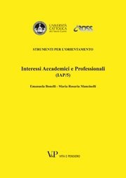 Interessi Accademici e Professionali (IAP/5)