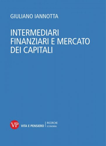 Intermediari finanziari e mercato dei capitali