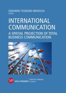 International Communication - A spatial projection of total business communication