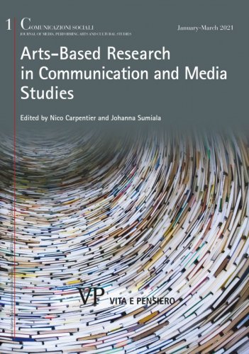 Introduction: Arts-Based Research in Communication and Media Studies