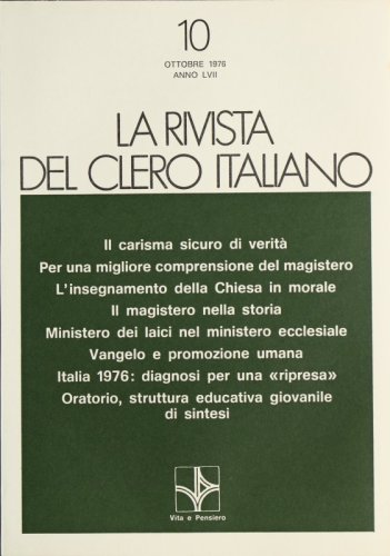 Italia 1976: diagnosi per una «ripresa»