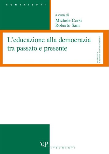 Educazione alla democrazia e cittadinanza