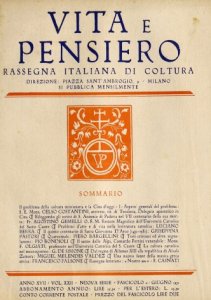 La cultura cattolica nel mezzogiorno