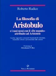La filosofia di Aristobulo