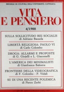 La libertà religiosa nel pensiero di Paolo VI
