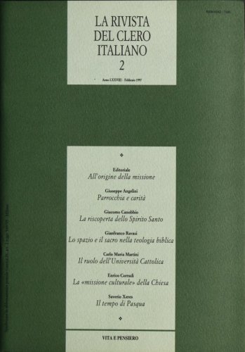 La riscoperta dello Spirito Santo: Per un bilancio della recente pneumatologia
