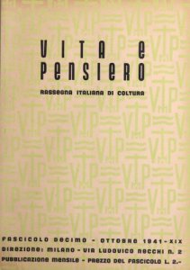 La vita della chiesa e la statistica