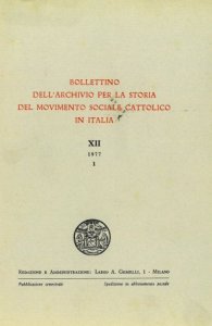 L'avvio e le prime realizzazioni del Segretariato del popolo di Bergamo (1895-1906)