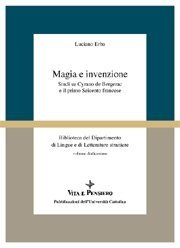 Magia e invenzione - Studi su Cyrano de Bergerac e il primo Seicento francese