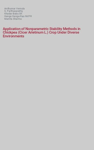 Application of Nonparametric Stability Methods in Chickpea (Cicer Arietinum L.) Crop Under Diverse Environments