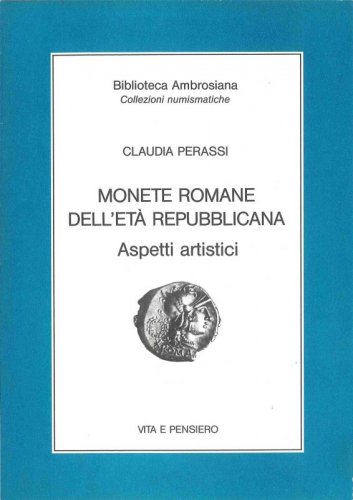 Monete romane dell'età repubblicana - Aspetti artistici