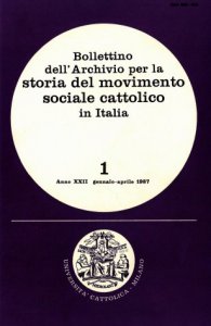 Nota sull'Archivio del Pio Istituto pei Figli della Provvidenza (1885-1914)