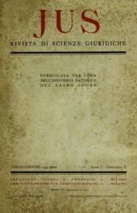 Note introduttive allo studio del diritto coloniale italiano