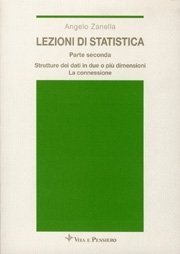 parte seconda Lezioni di statistica - Parte II. Strutture dei dati in due o più dimensioni.                  La connessione