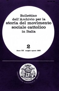 Per la storia del movimento sociale cattolico: la lega del riposo festivo di Torino