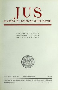 Per un approccio «laico» al problema del processo