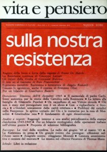 Per un bilancio