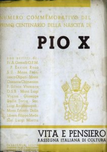 Pio X e la vita politica italiana