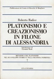 Platonismo e creazionismo in Filone di Alessandria