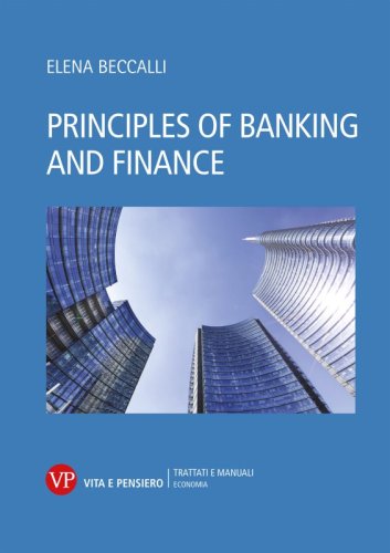 Principles of banking and finance