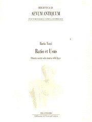 Ratio et Usus - Dibattiti antichi sulla dottrina delle figure
