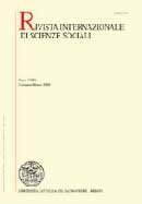 Le istituzioni nonprofit in Italia. Dimensioni organizzative, economiche e sociali (D. SCHILIRO)