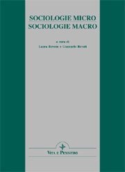 Sociologie micro sociologie macro