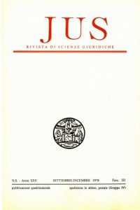 Sopravvivenza e autonomia delle Opere pie aventi finalità religiose