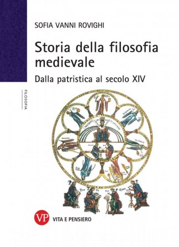 Storia della filosofia medievale - Dalla patristica al secolo XIV